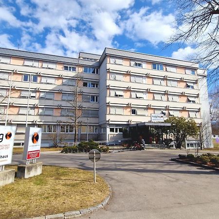 Kolping Gaestehaus Klagenfurt am Woerthersee Exterior photo