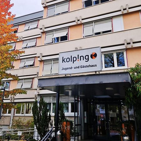 Kolping Gaestehaus Klagenfurt am Woerthersee Exterior photo
